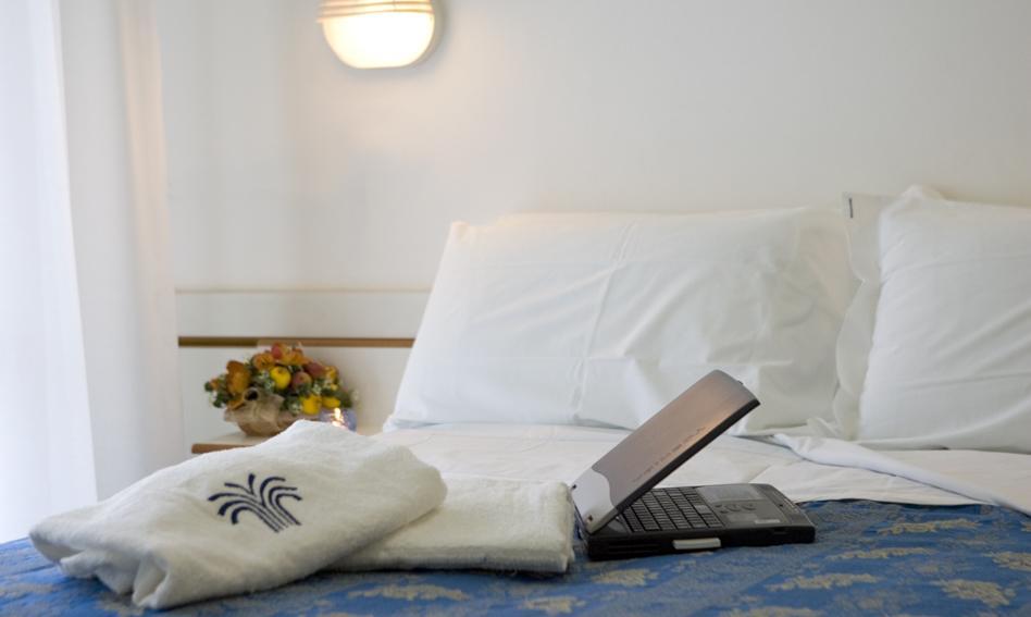 Hotel Nives Риччоне Номер фото