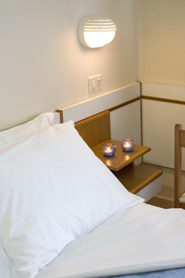 Hotel Nives Риччоне Номер фото
